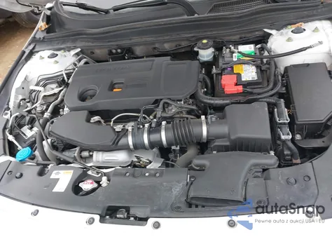 2021 Honda Accord Touring из США, поврежденный, VIN 1HGCV2F97MA001096